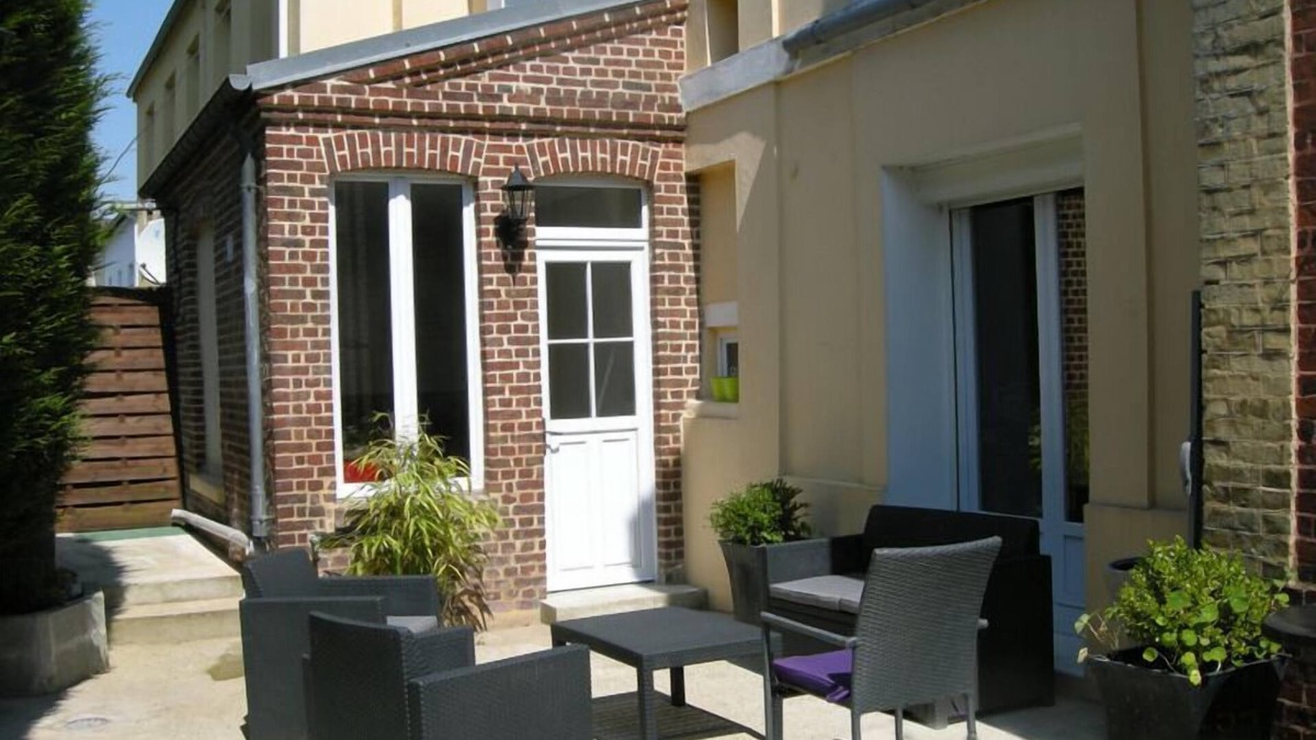 Bolbec House | Ruffin - Bolbec - Gîte