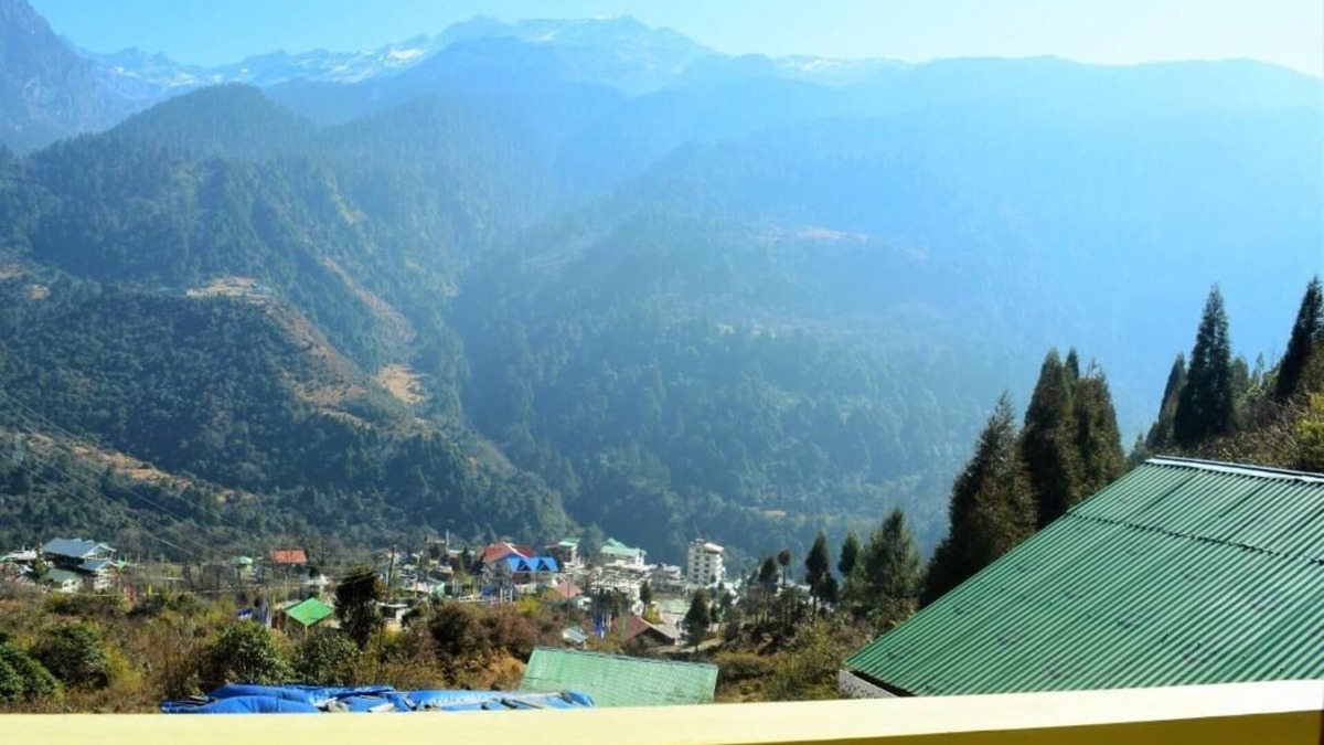 Lachung Hotel | Rufina Lachung De'Crown