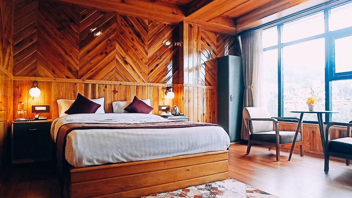 Lachung Hotel | Rufina Lachung Kunga