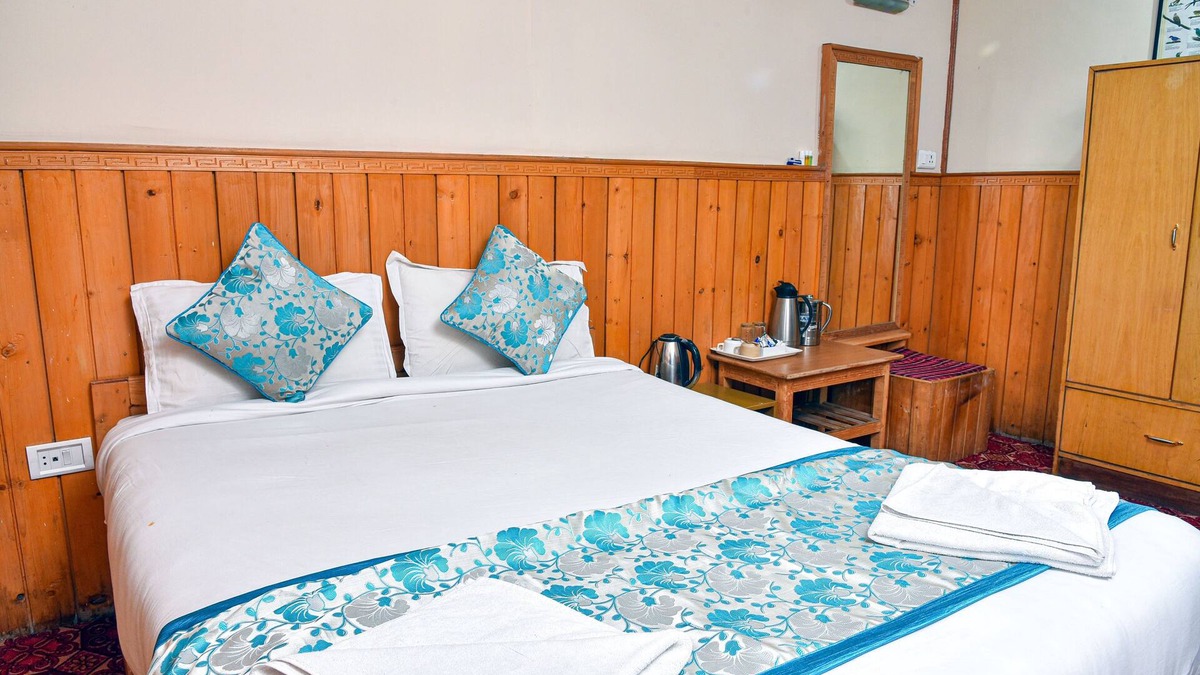Lachung Hotel | Rufina Royal Lachung