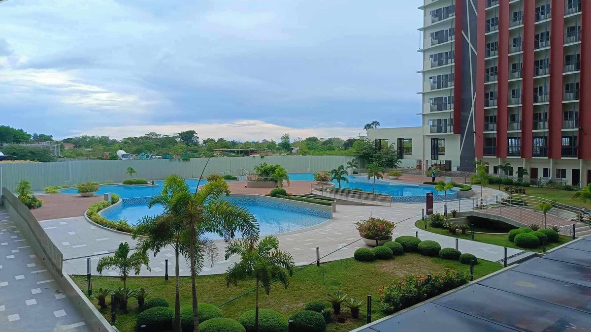Basak House | RufiRemy Cozy Hideaway- Studio Condo with Balcony