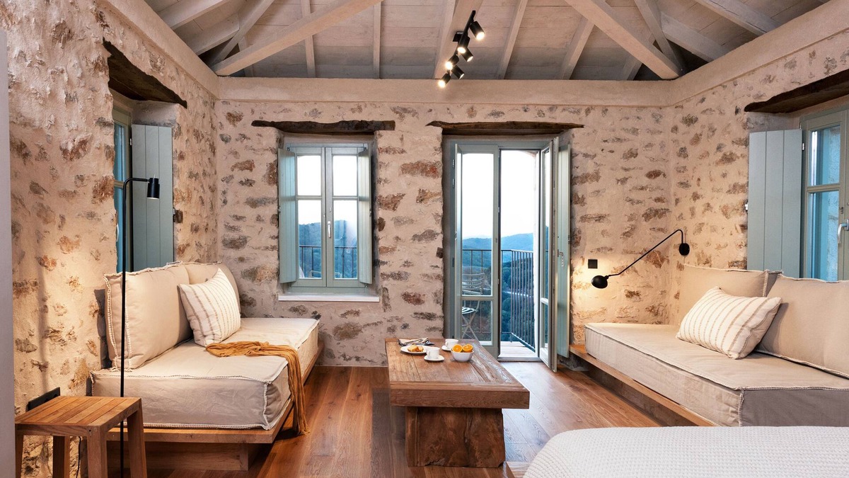 Vamvakou Hotel | Ruga of Vamvakou Homes
