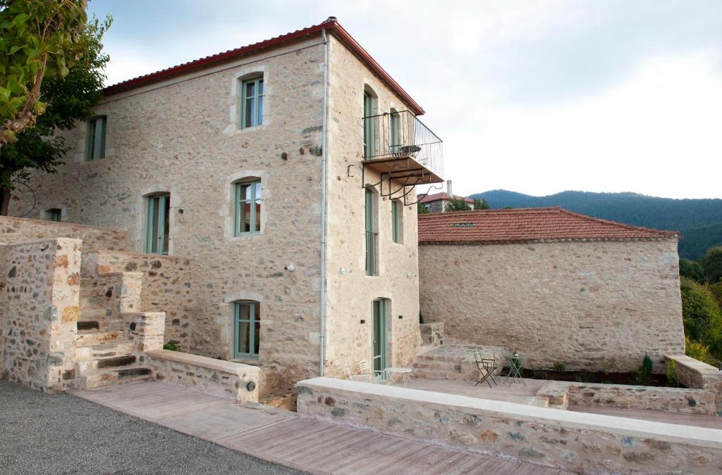 Vamvakou Hotel | Ruga of Vamvakou Homes