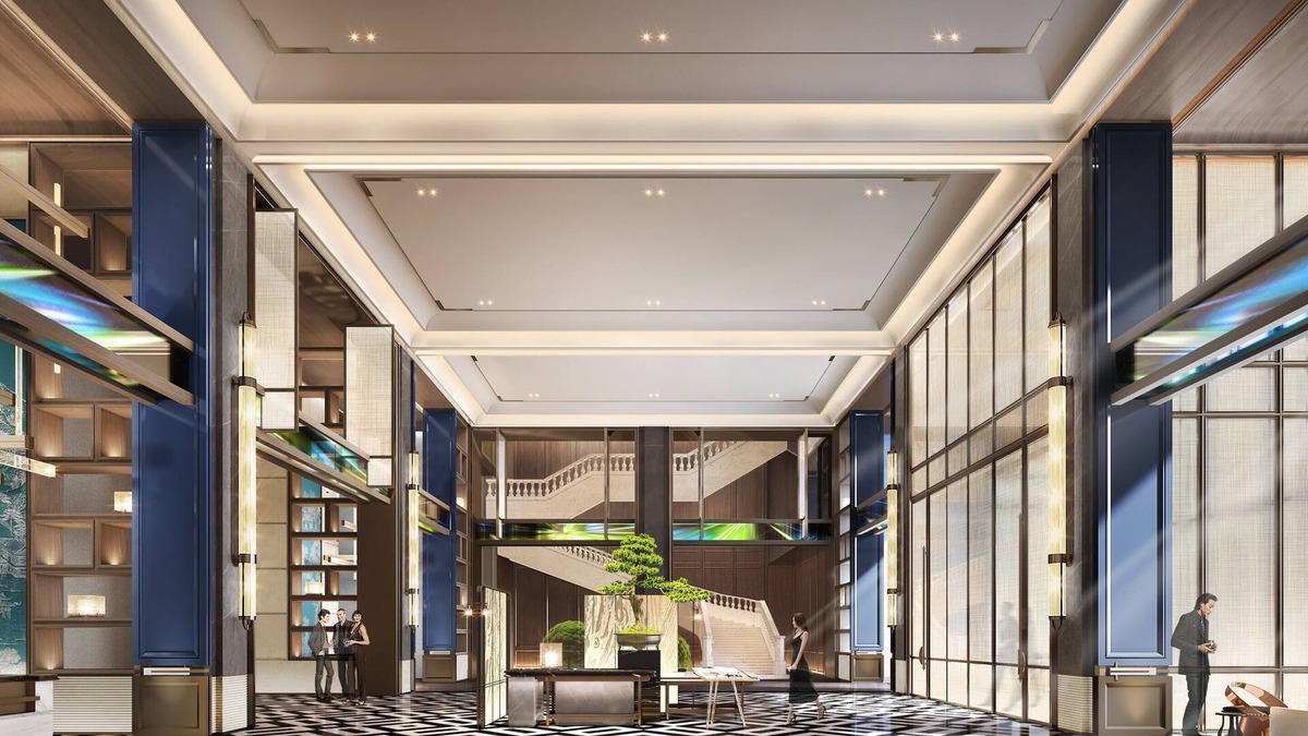 Nantong Hotel | Rugao City Center by IHG