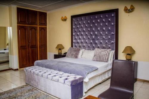 Lusaka Cabin | Rugems Executive Lodge