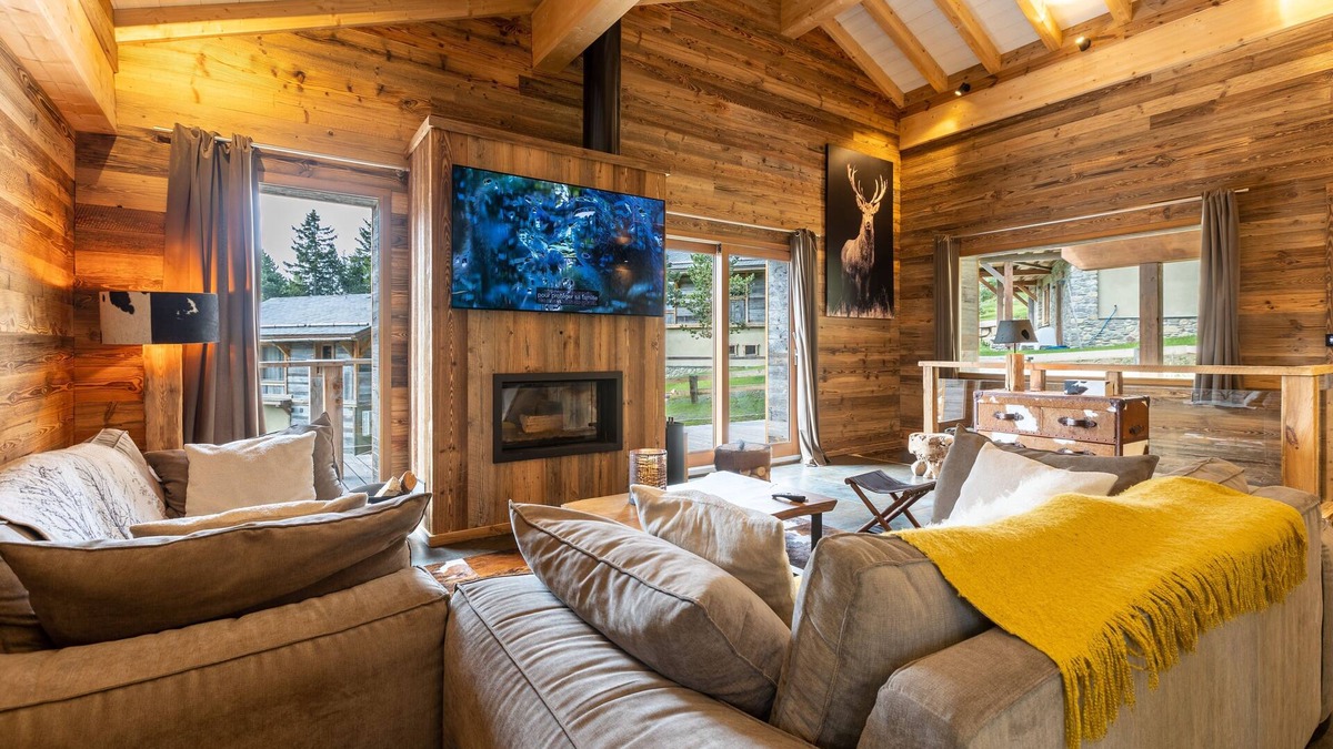 Superbolquere House | Ruggine - Forêt - Luxe et Montagne