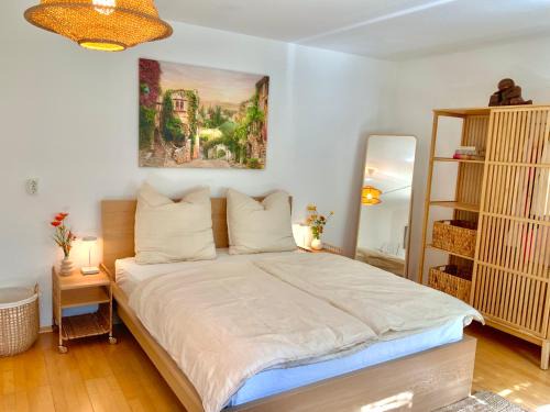 Bielingplatz Apartment | Ruhe & Charme - Familien Apartment 4 Betten