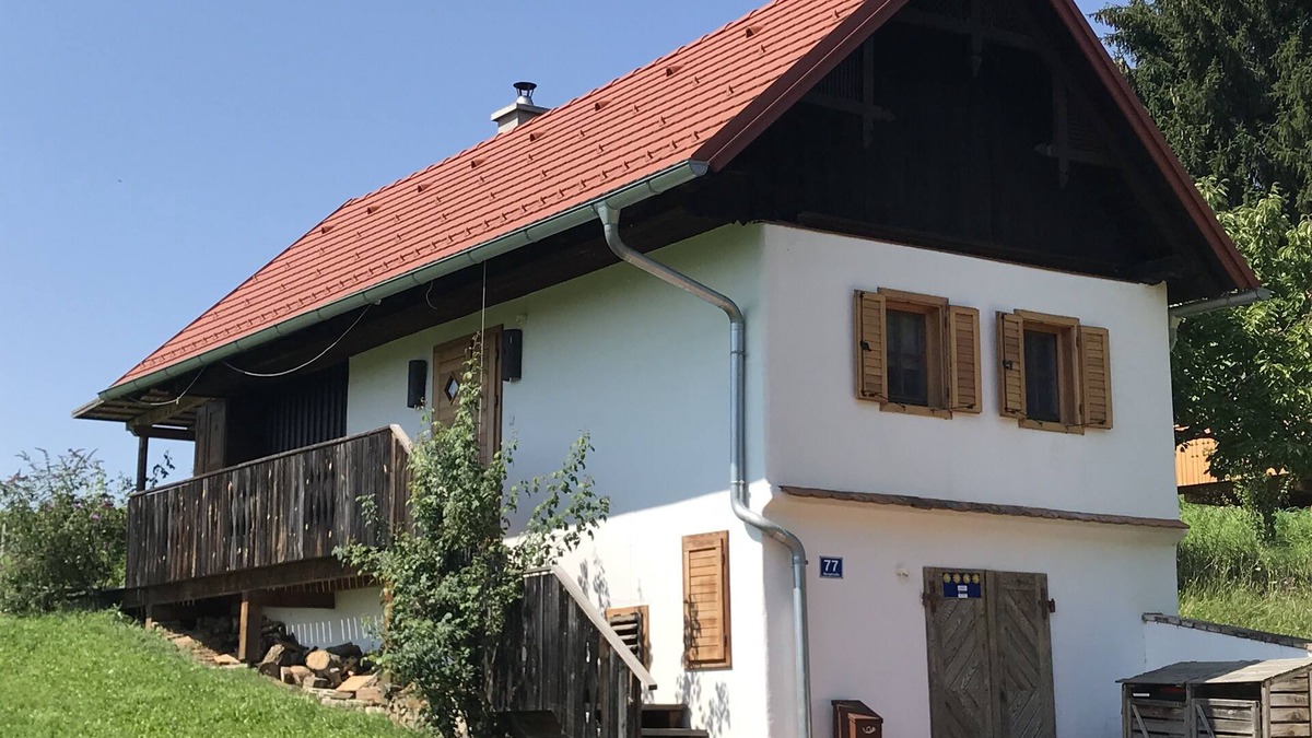 Strem House | Ruhe in der Natur Genießen