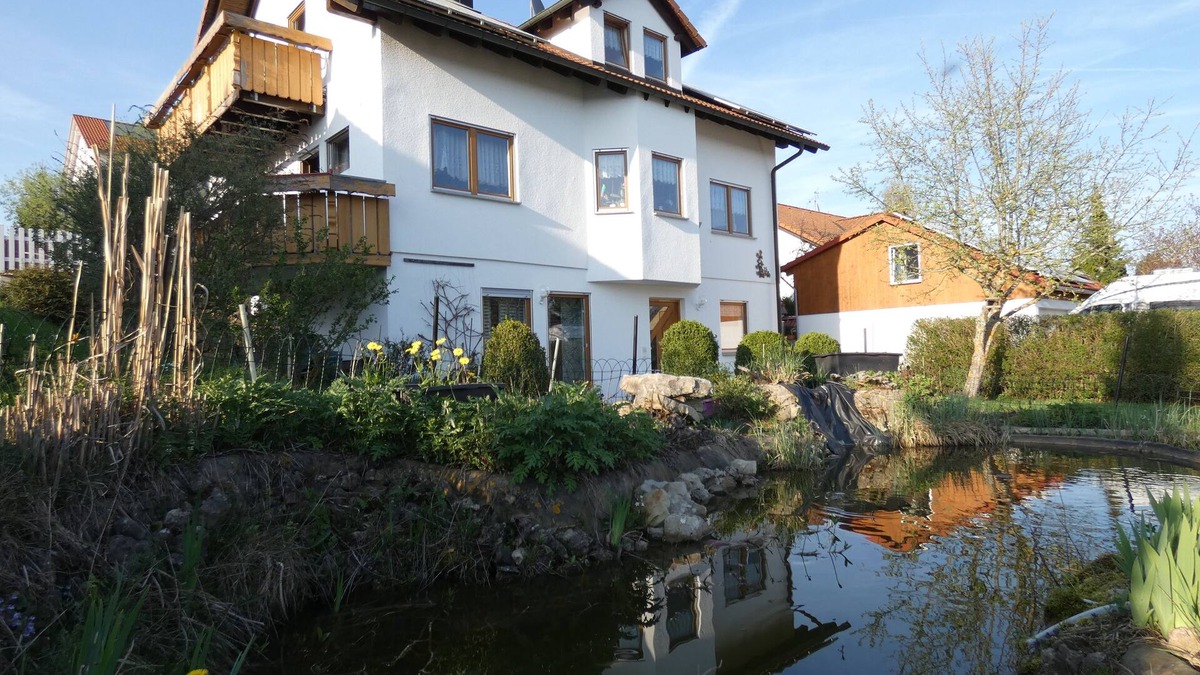 Horb am Neckar Apartment | Ruhige Ferienwohnung im Dorf auf 630 m Höhe am Rande des Schwarzwaldes