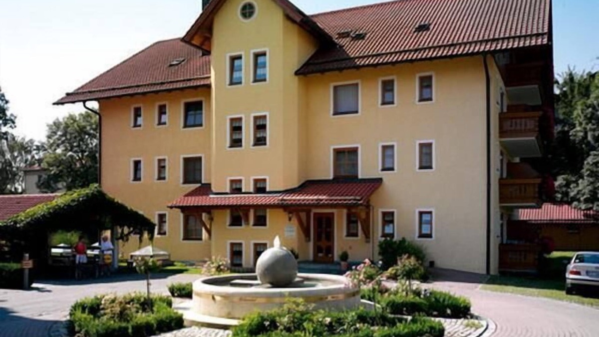 Bad Fuessing Apartment | Ruhig gelegenes Appartment nahe den Thermen Bad Füssings
