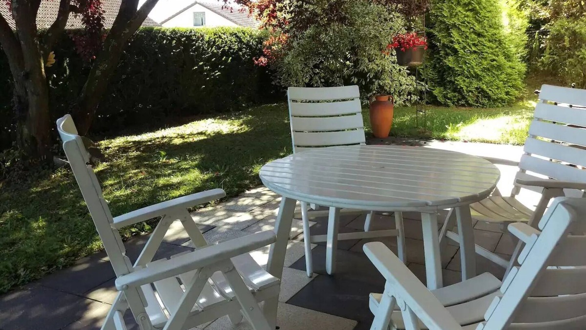 Neckartailfingen Apartment | Ruhige 2-zi.-whg. Nähe Flughafen Stuttgart/Messe