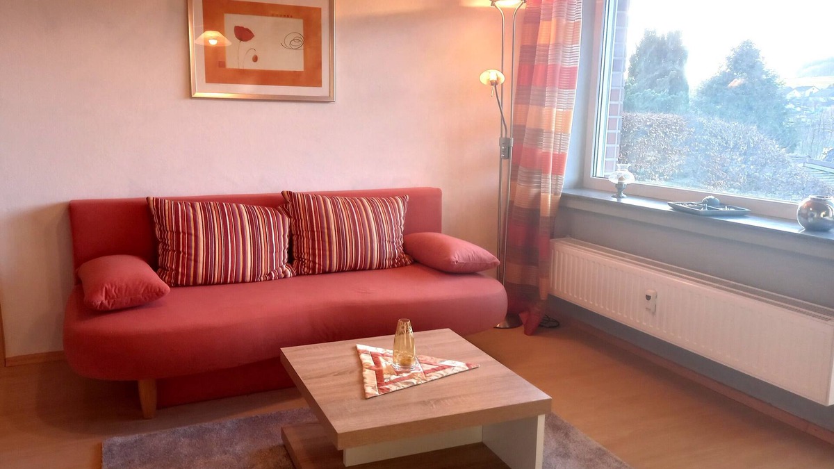Welschen-Ennest Apartment | Ruhige Ferienwohnung Direkt am Wald