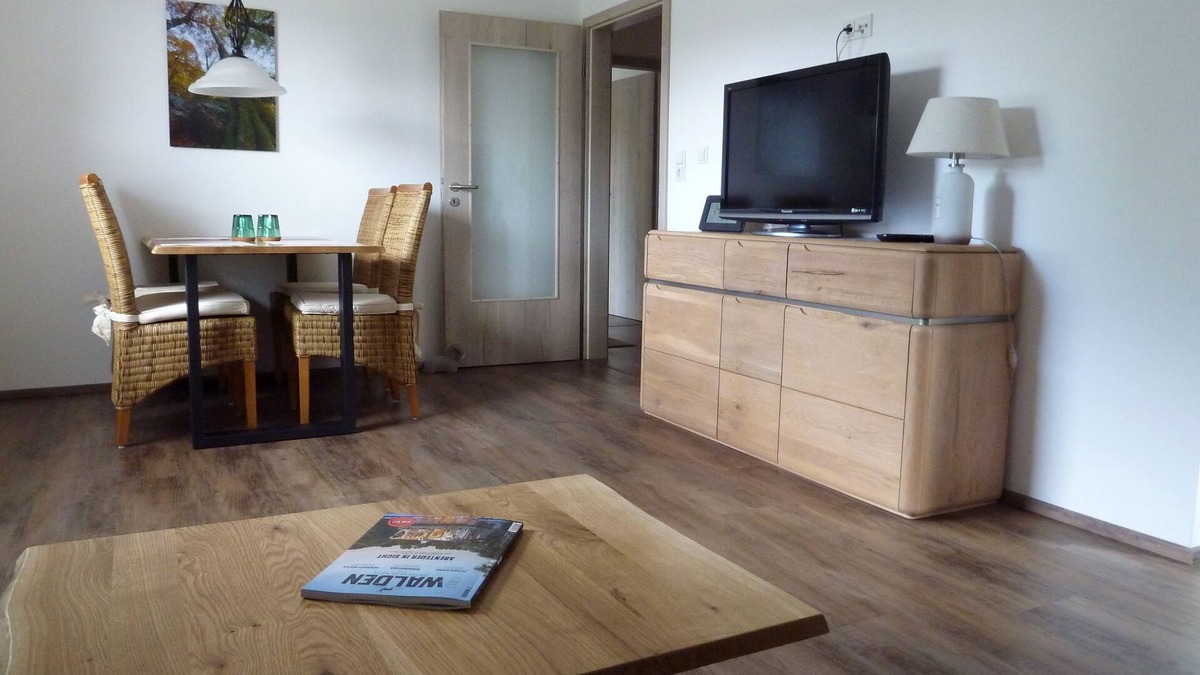 Weitersborn Apartment | Ruhige Ferienwohnung zum Entspannen