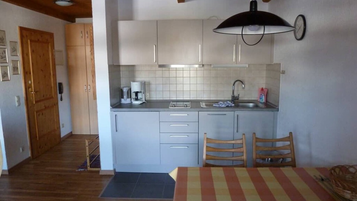 Schwarzenbach Apartment | Ruhige Ferienwohnung (40qm) mit Balkon und herlichem Blick zum Osser