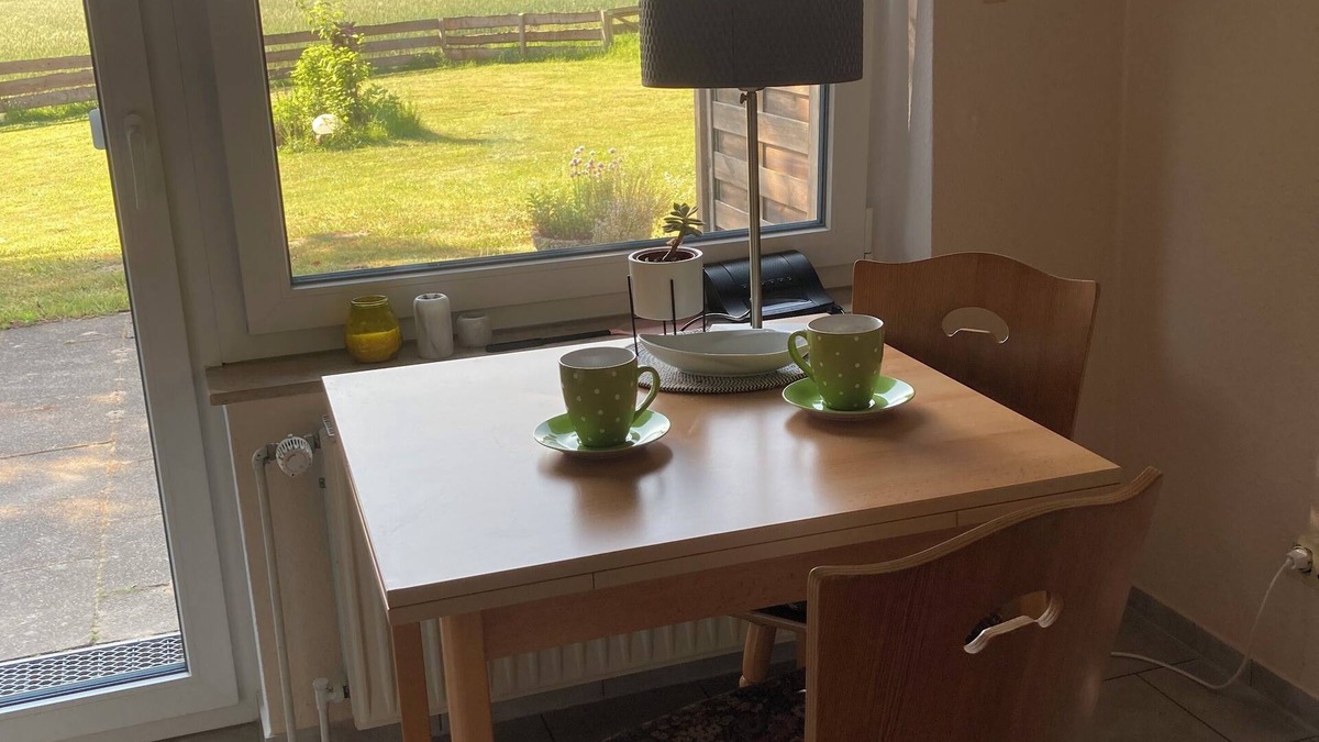 Nahrendorf Apartment | Ruhige Ferienwohnung auf dem Lande