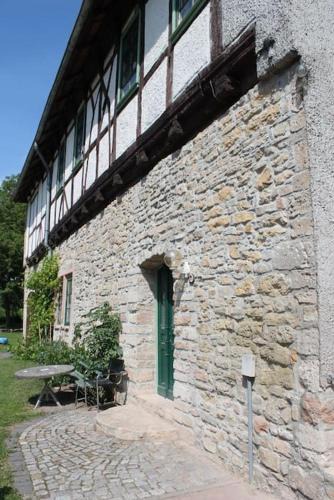 Rudigershagen Apartment | Ruhige Ferienwohnung im Gutshaus
