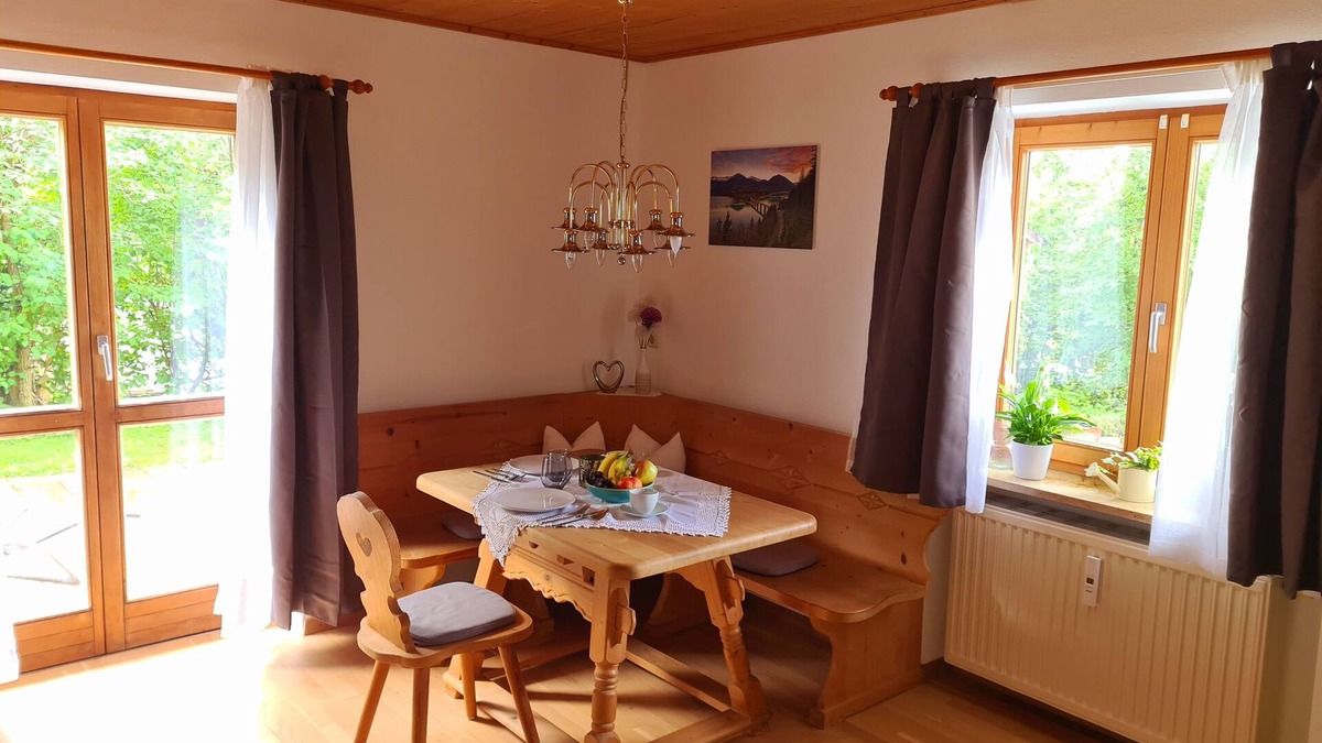 Bad Toelz Apartment | Ruhige Ferienwohnung in Bad Tölz