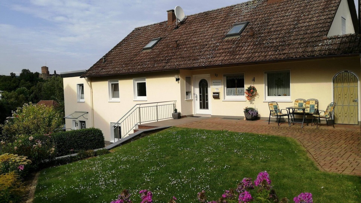 Polle Apartment | ruhige Ferienwohnung in Polle