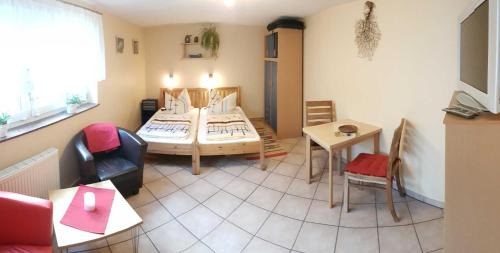 Niepars Apartment | Ruhige Ferienwohnung in Niepars