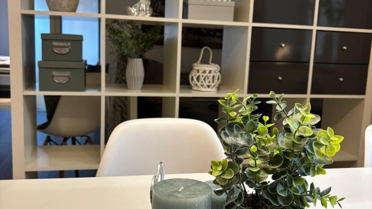 Plauen Apartment | Ruhige Ferienwohnung Mitten im Zentrum