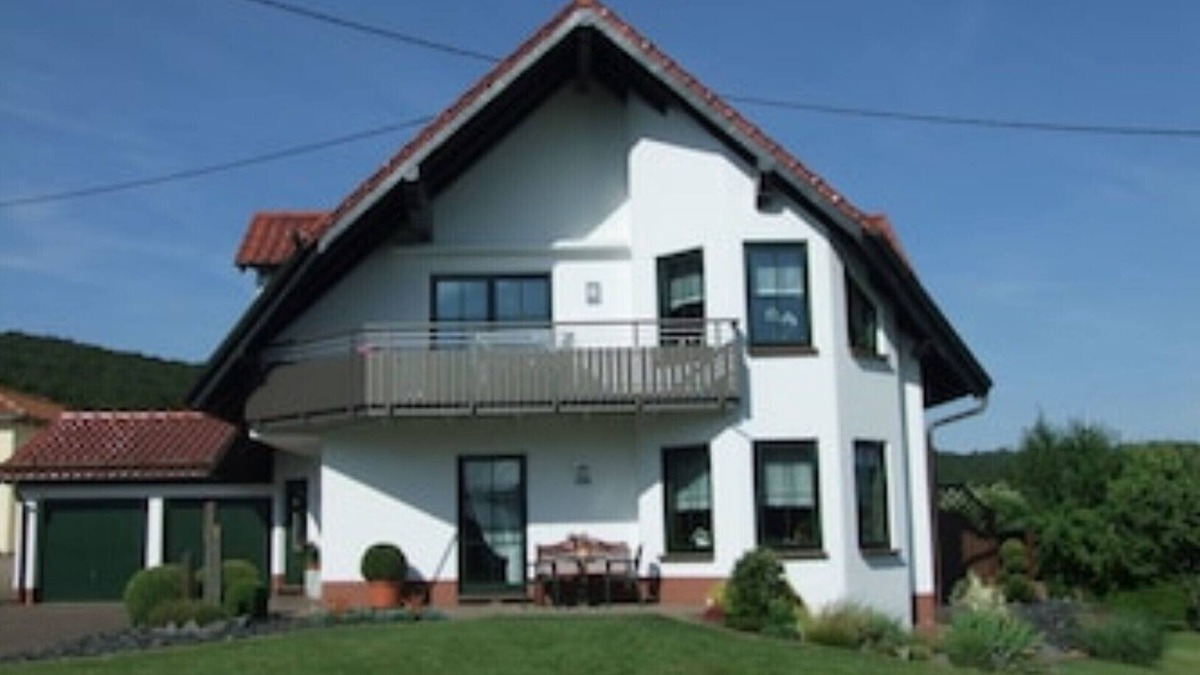 Mosbruch Apartment | Ruhige Lage am Naturschutzgebiet des Mosbrucher Weihers