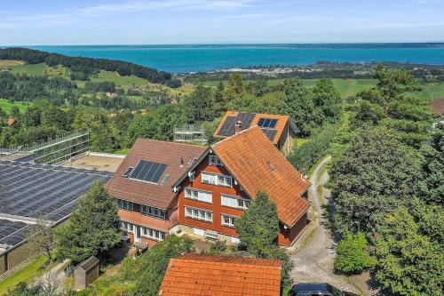 Wolfhalden Apartment | Ruhige Unterkunft mit atemberaubender Seesicht