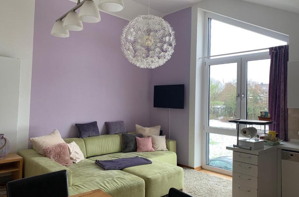 Bilk Apartment | Ruhige Wohnung an der Uni
