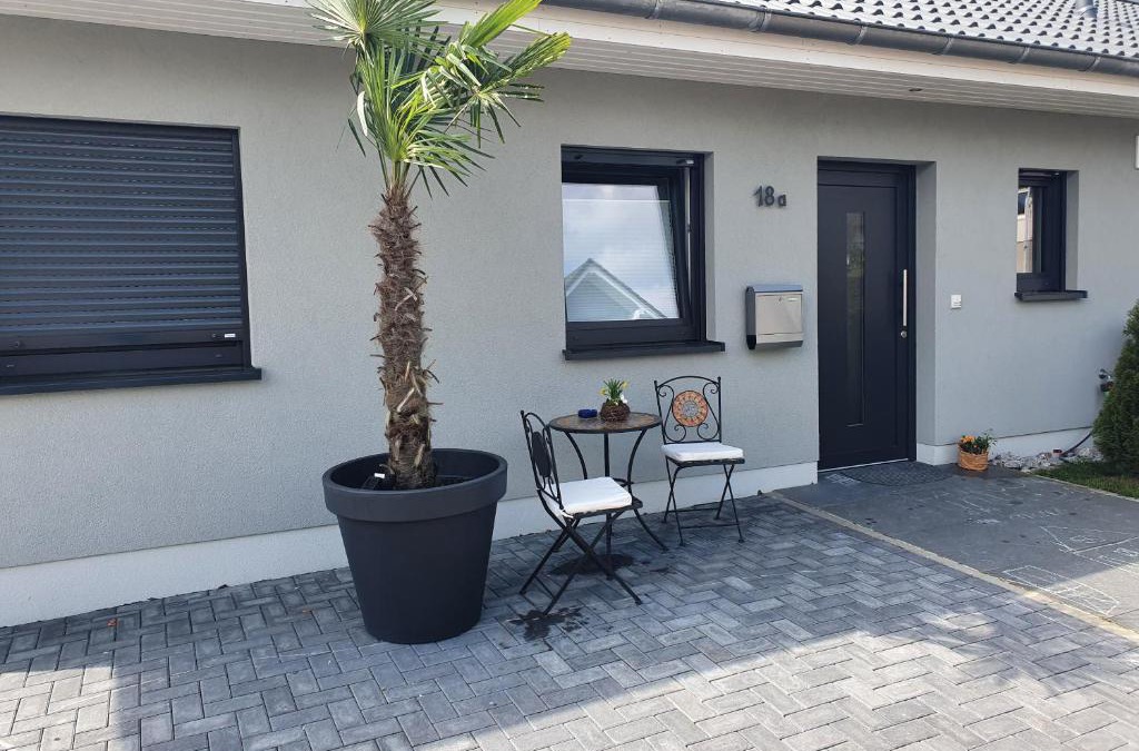 Brechen Apartment | Ruhige Wohnung mit Terrasse