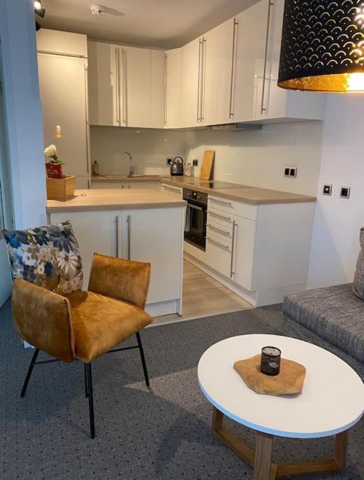 Davenstedt Apartment | Ruhiges Apartment mit Terrasse