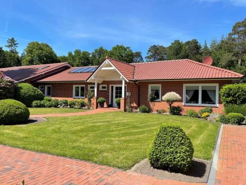 Wiesens Apartment | Ruhiges Landhaus am Wald mit Garten