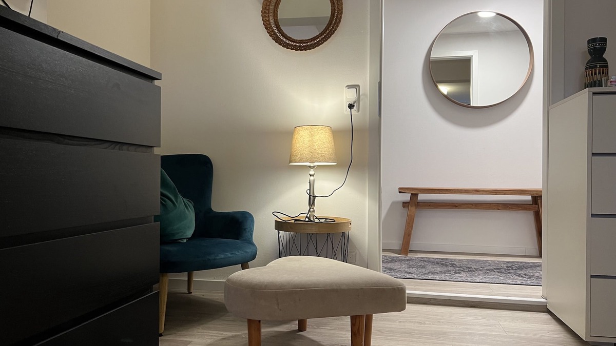 Plagwitz Apartment | Ruhiges Studioapartment im Westen