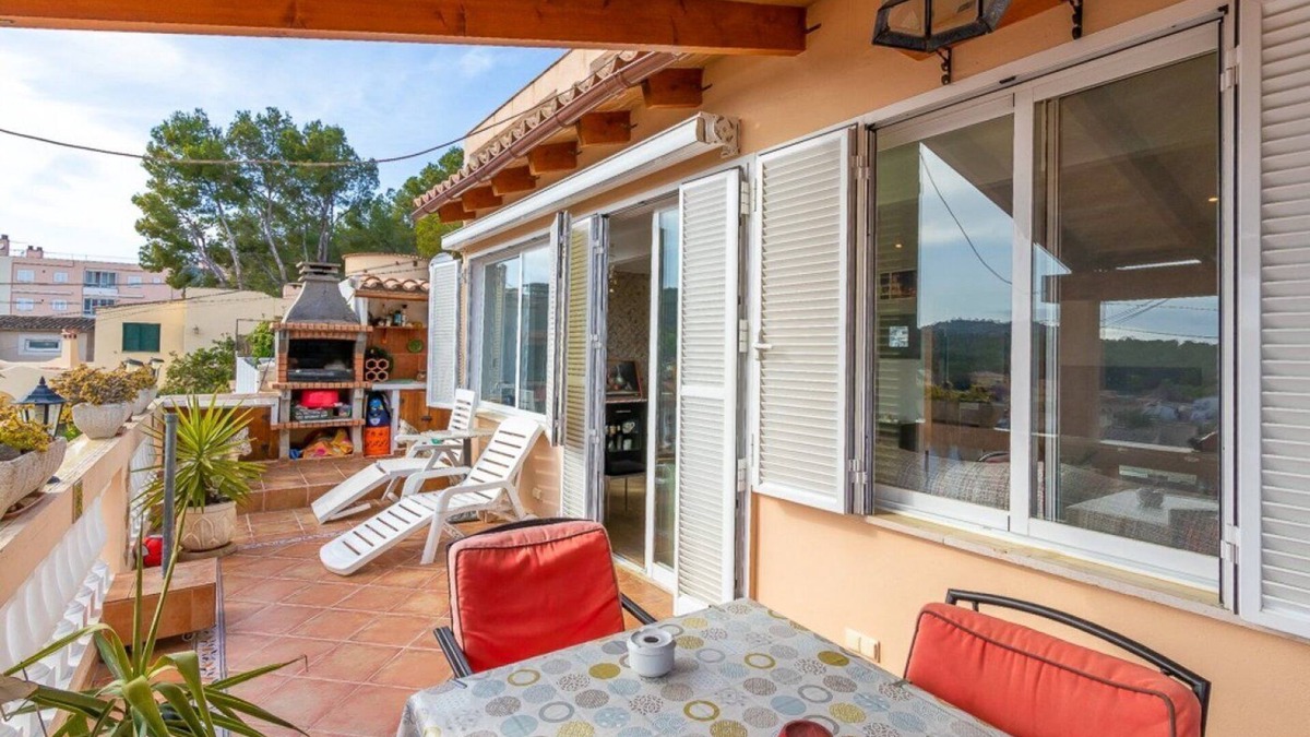 Peguera House | Ruhiges und Sonniges Haus in Paguera
