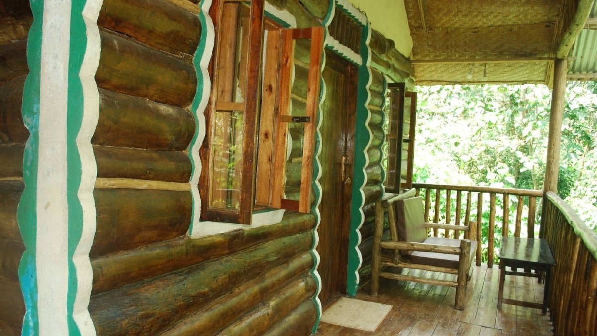 Bwindi Hotel | Ruhondeza Lodge