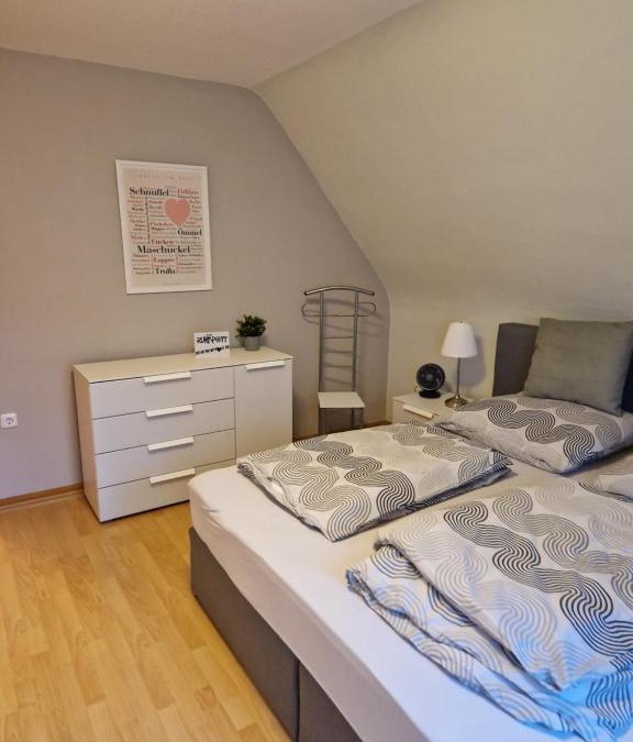 North Westenfeld Apartment | Ruhrpottbude - Private Ferienwohnung im Herzen des Ruhrgebiets