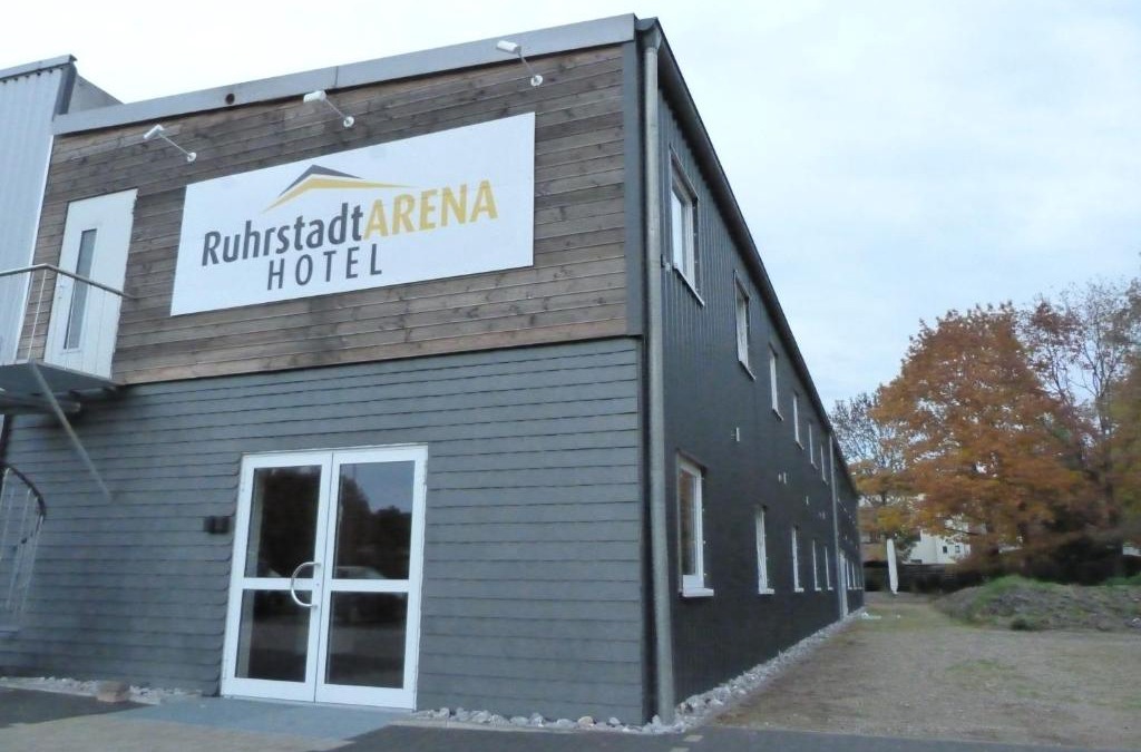 Herne Hotel | Ruhrstadtarena Hotel