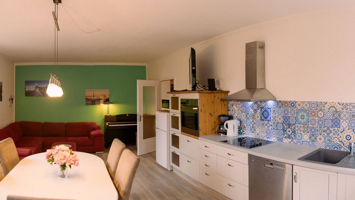 Oveney Apartment | Ruhrtal-entire Apartment