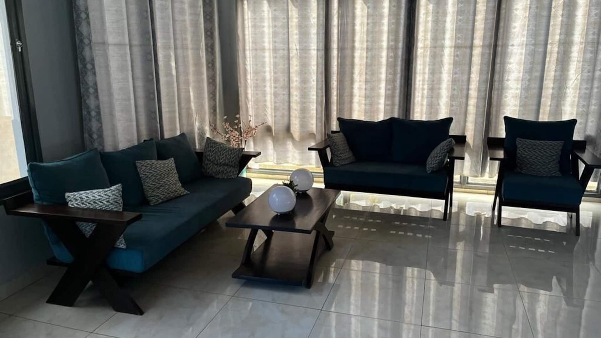 Bujumbura House | Ruhuka House