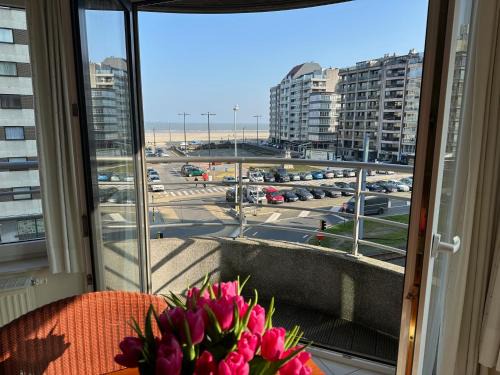Heist Apartment | Ruim appartement centrum Knokke Heist en zeezicht