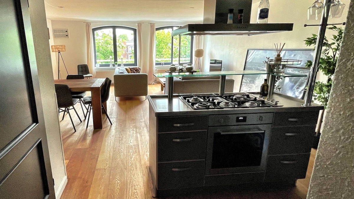 Municipality of Gorinchem Apartment | Ruim en Comfortabel Stadsappartement in het Hartje van Gorinchem