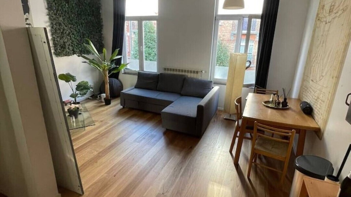 Koekelberg Apartment | Ruim en Gezellig Appartement