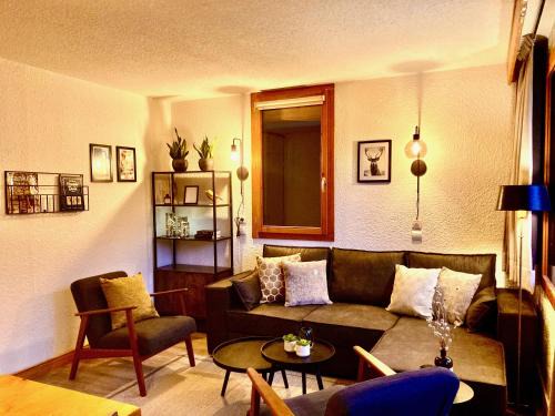 Les Avanchers-Valmorel Apartment | Ruim en net appartement super centraal gelegen aan de piste