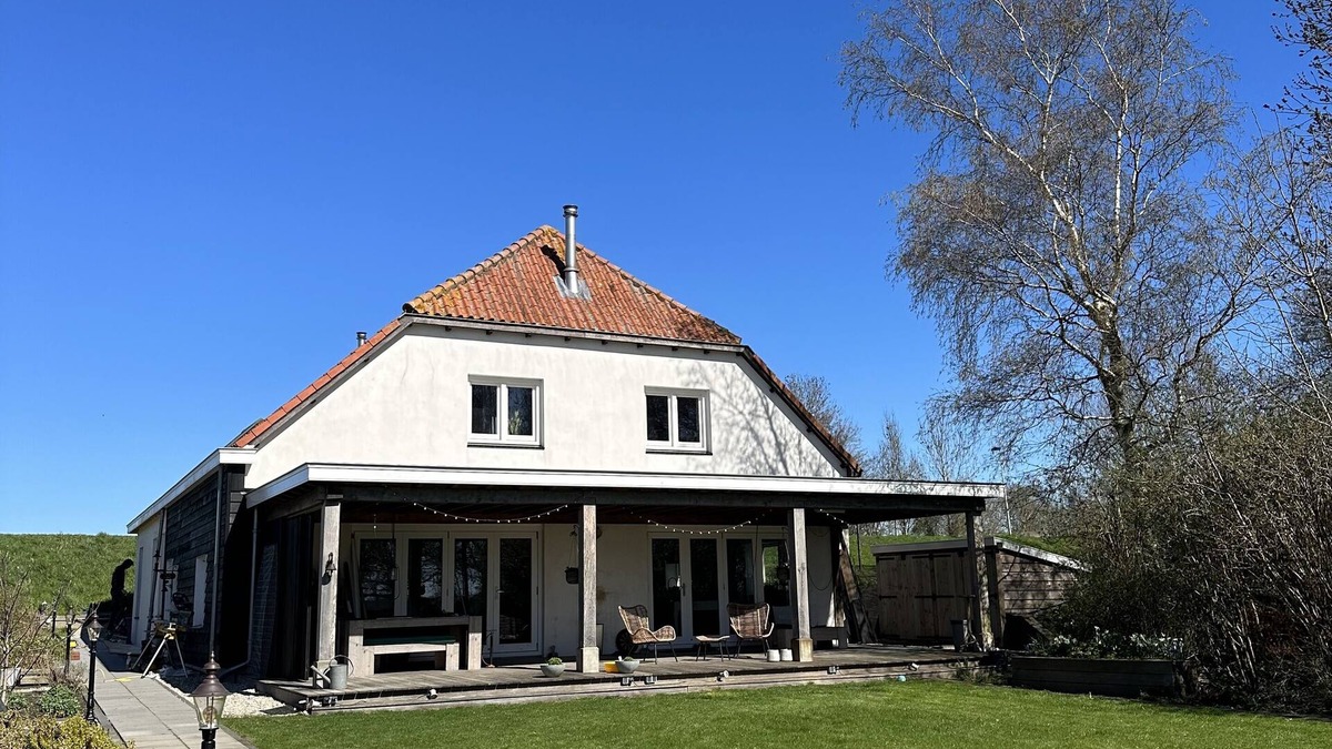 Municipality of Culemborg Other | Ruime Boerderij in Prachtige Natuur Naast Werk aan het Spoel aan de Lek