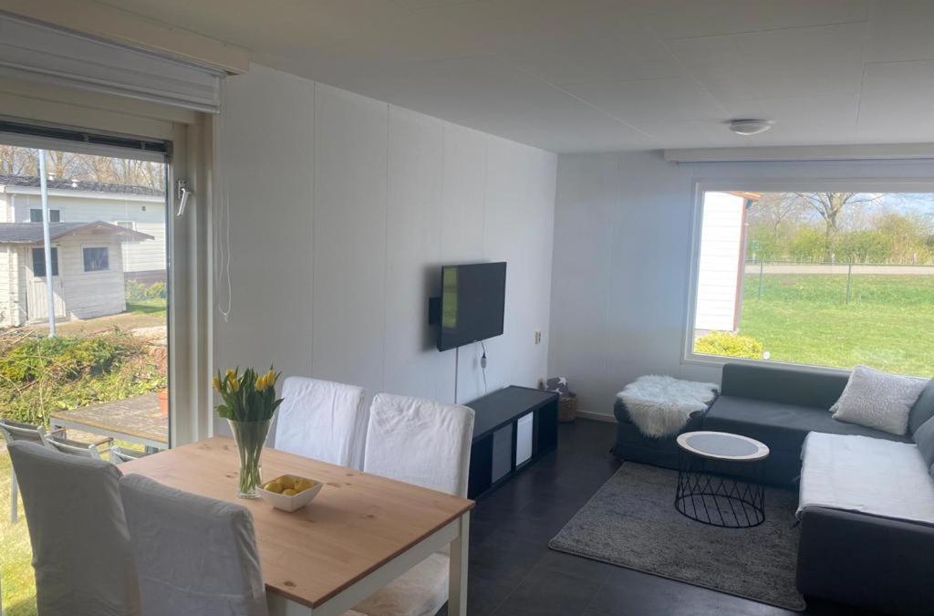 Lith Apartment | Ruime chalet midden in de natuur in Lith