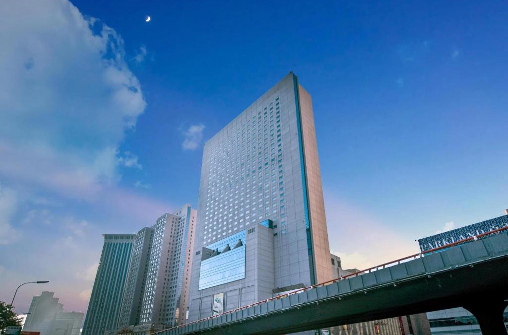 Dalian City Center Hotel | Ruishi Hotel Dalian