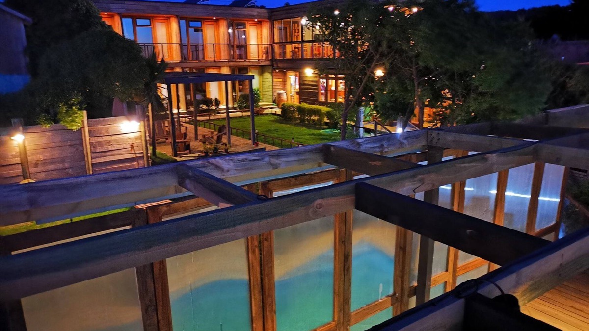 Cobquecura Cabin | Ruka Antu Ecolodge