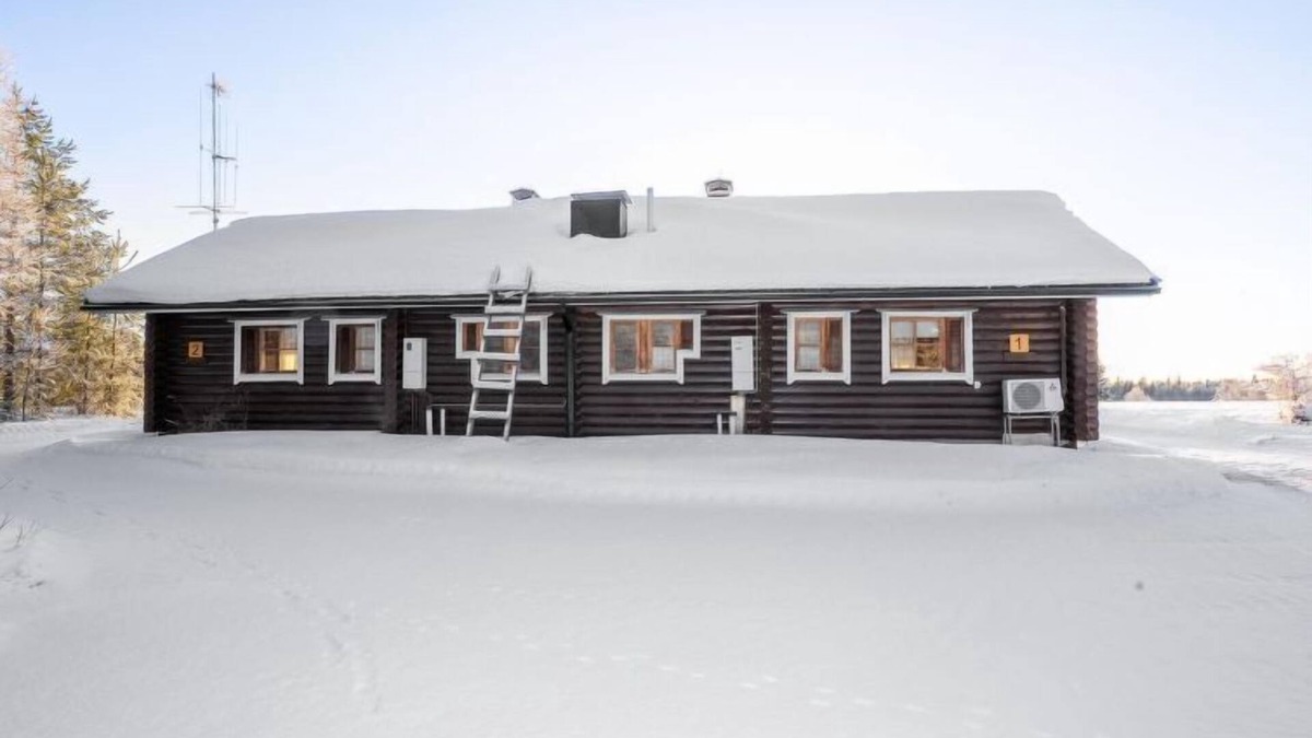 Kuusamo House | Ruka-kitkan Lomamajat/tilhi by Interhome