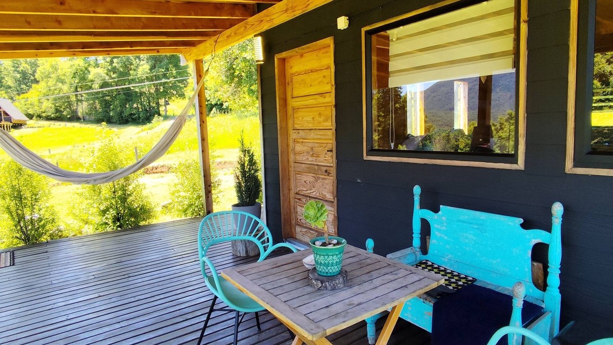 Pucon Cabin | Ruka Kizel
