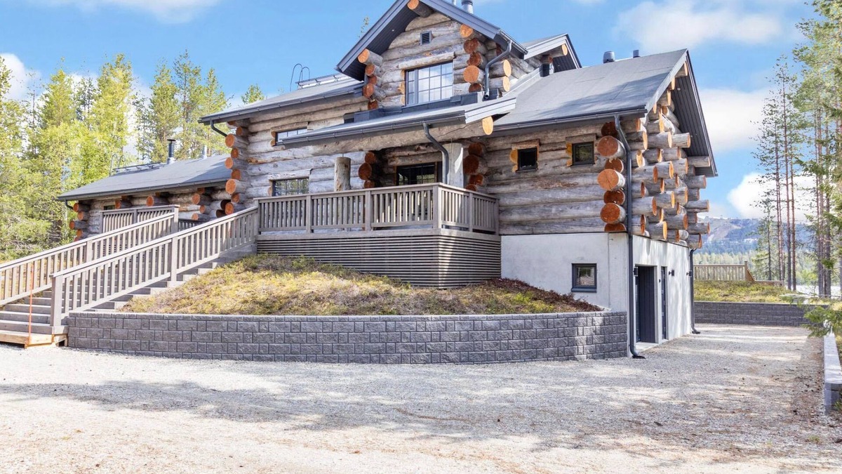 Rukatunturi House | Ruka Panorama by Interhome