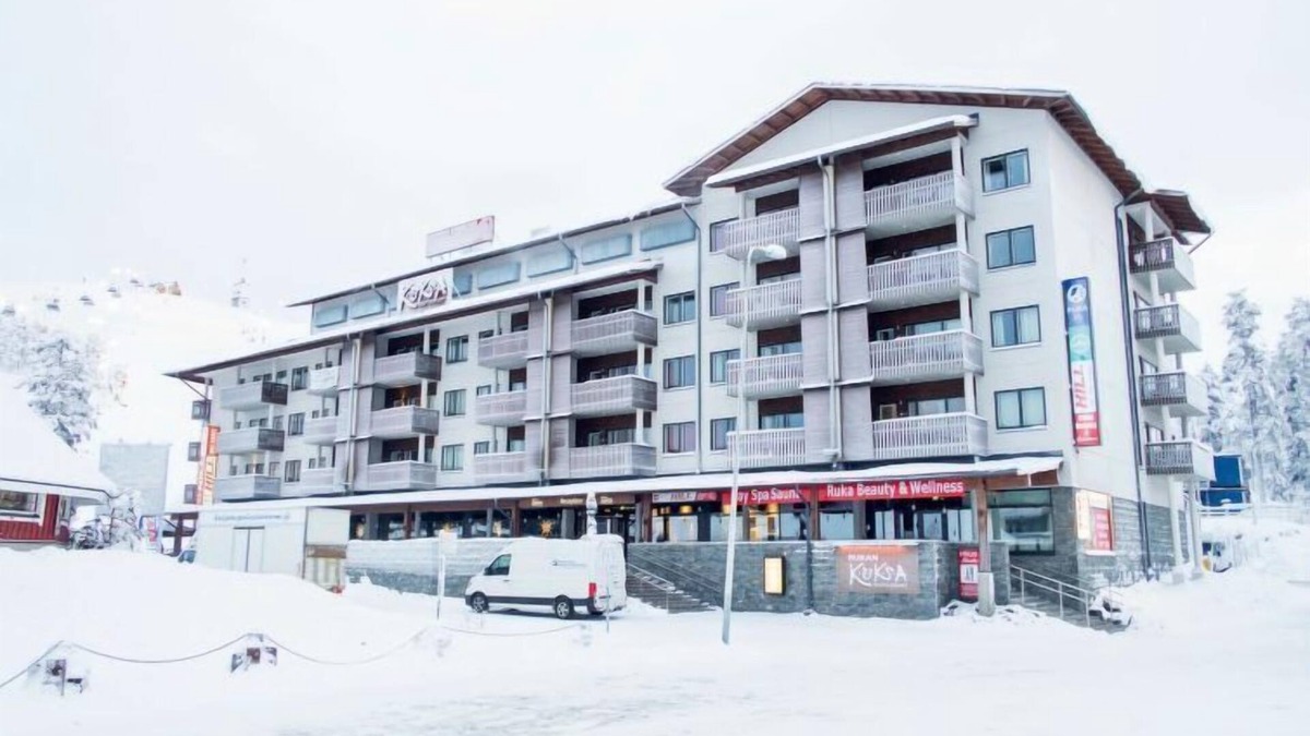 Rukatunturi House | Rukakylän Helmi by Interhome