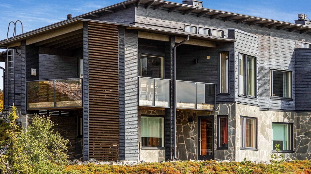 Rukatunturi House | Rukavuorenhuippu 23 A by Interhome